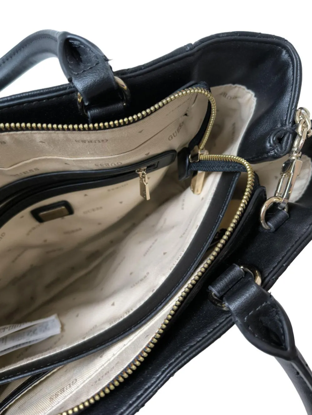 Shopper>Guess Shopper schwarz