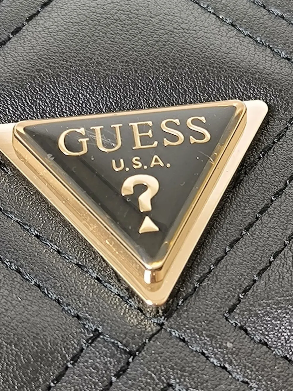 Shopper>Guess Shopper schwarz