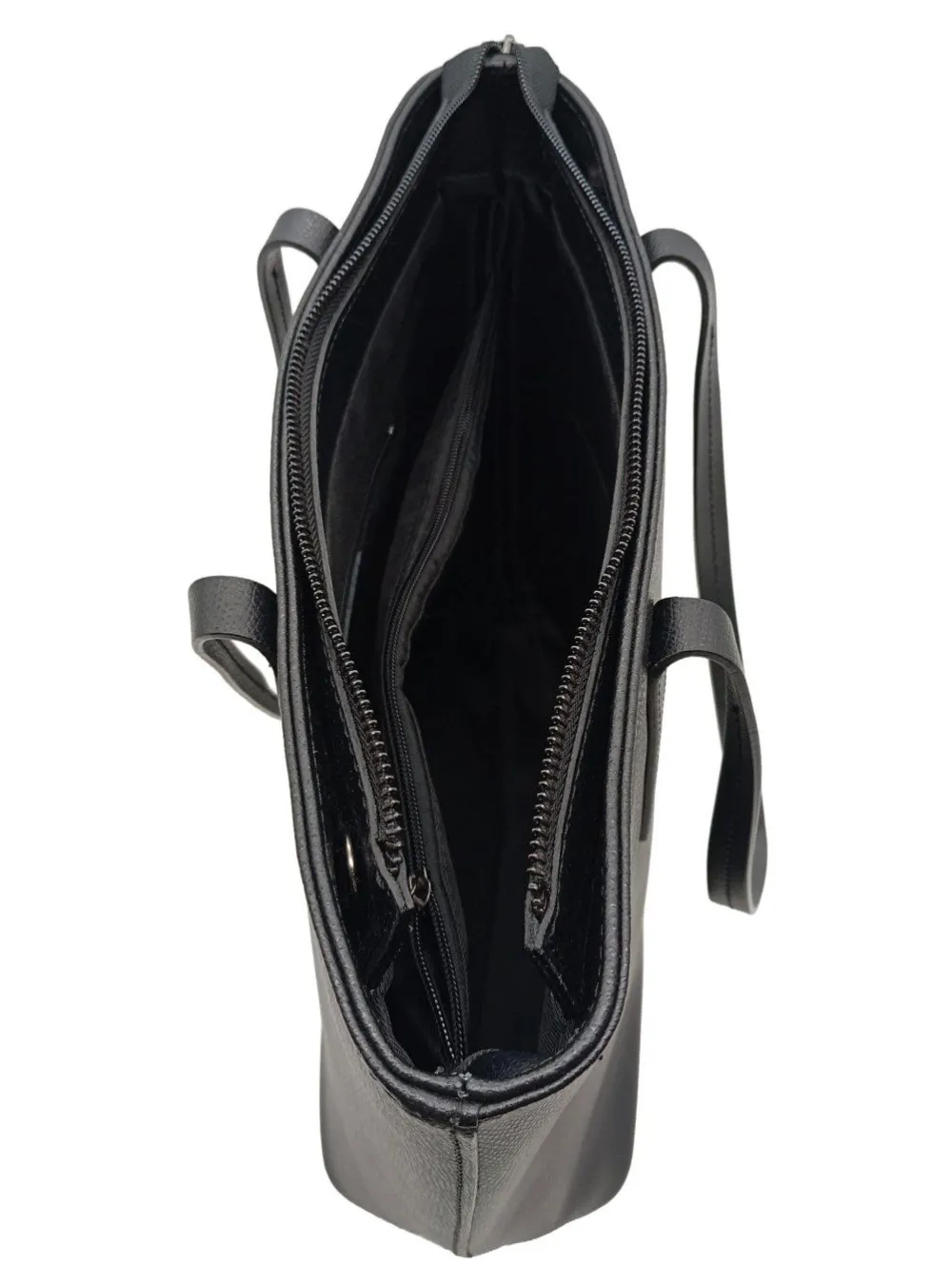 Shopper>Maison Heritage Shopper schwarz