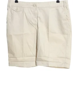Hosen>Mango Basics Shorts Größe 40 wollweiß