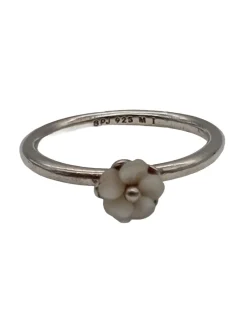 Ringe>Spinning Jewelry Silberring Größe 55 silberfarben