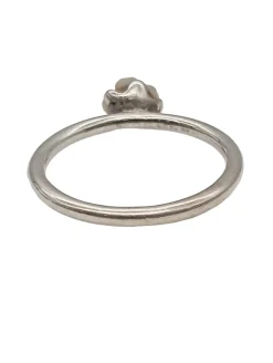 Ringe>Spinning Jewelry Silberring Größe 55 silberfarben