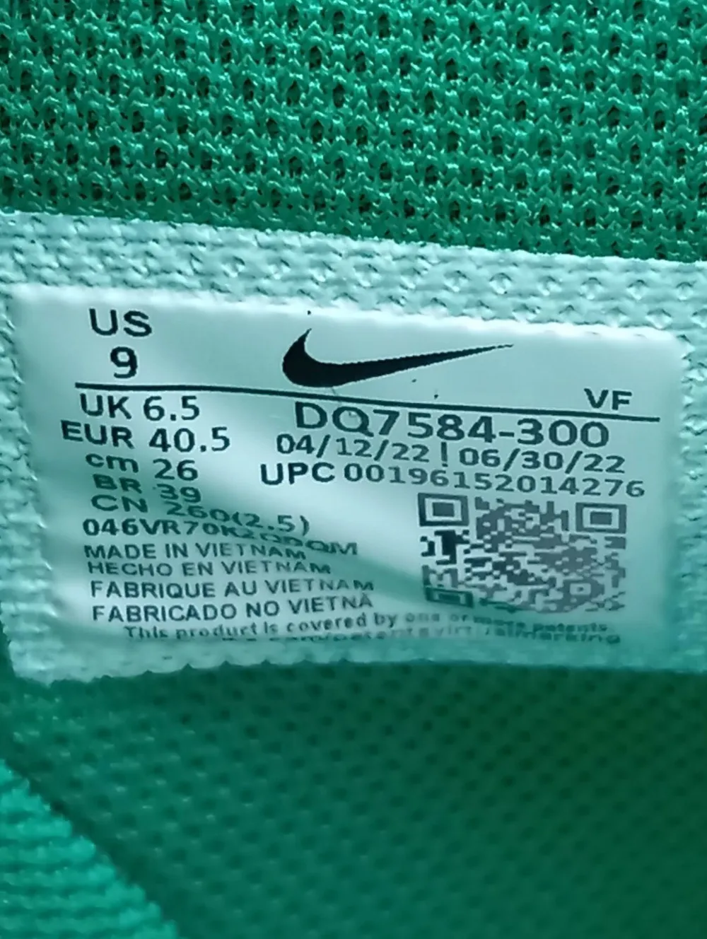 Skaterschuhe Größe 40,5-Nike Clearance