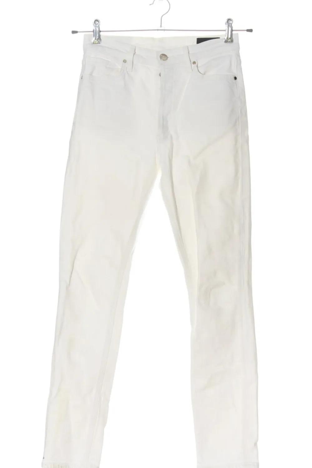 Jeans>Goldsign Skinny Jeans Größe 34 weiß