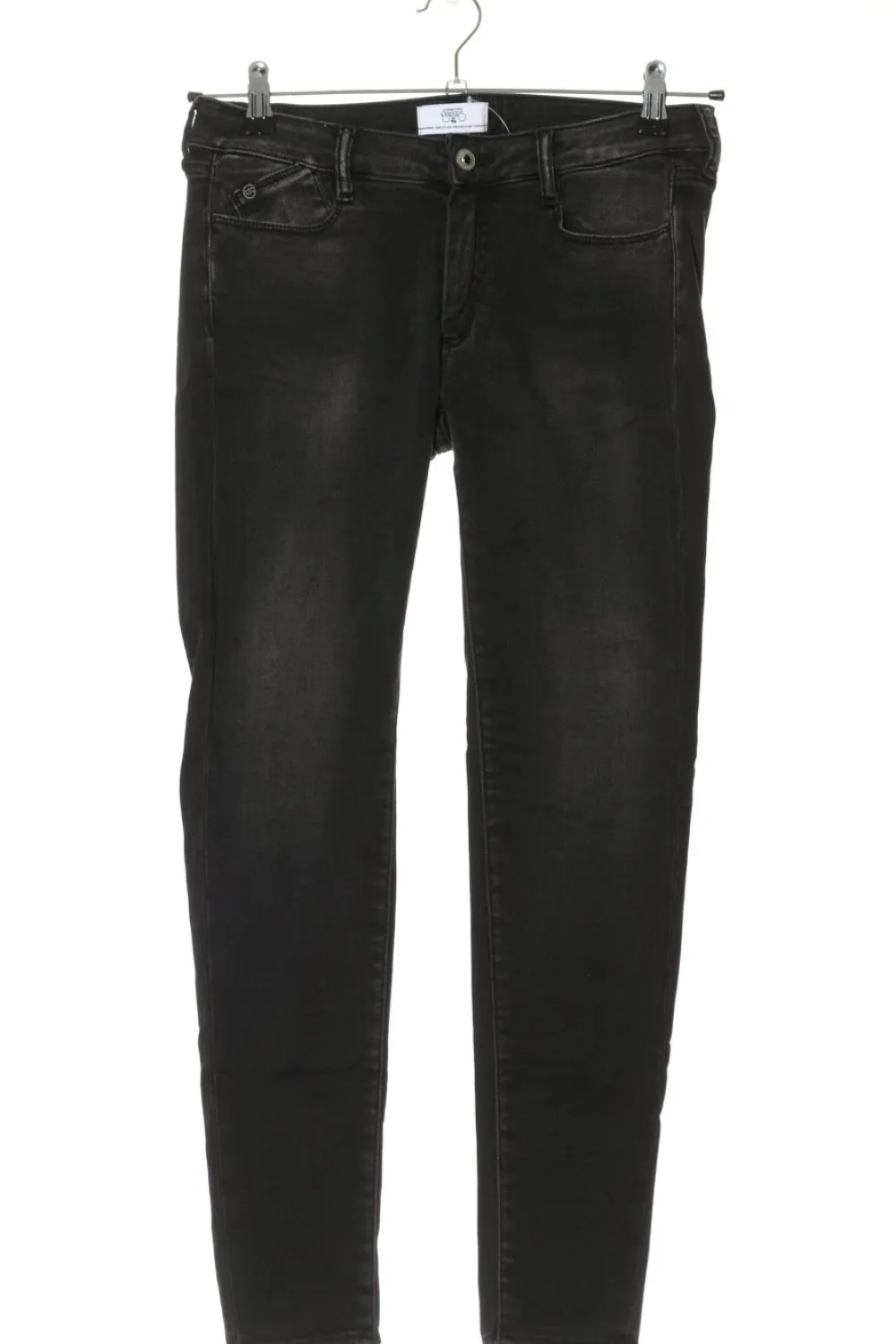 Jeans>Le temps des cerises Skinny Jeans Größe 38 schwarz