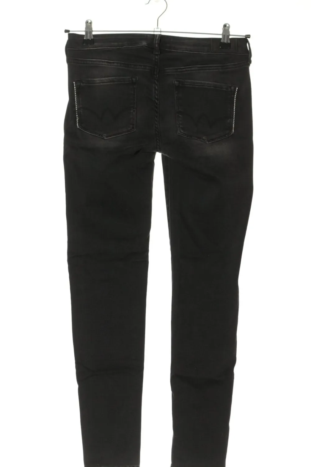 Jeans>Le temps des cerises Skinny Jeans Größe 38 schwarz