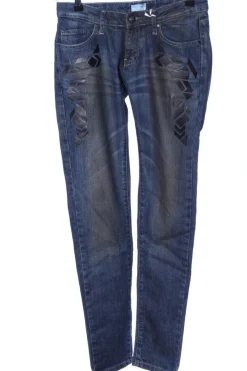 Jeans>Carrera Skinny Jeans Größe 38 blauschwarz