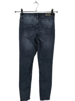 Jeans>Only Skinny Jeans Größe 34 blau