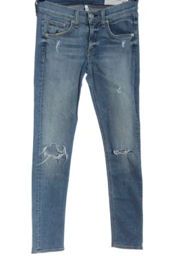 Jeans>Rag & bone Skinny Jeans Größe 34 blau