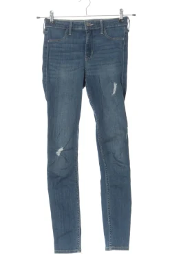 Jeans>Hollister Skinny Jeans Größe 34 blau
