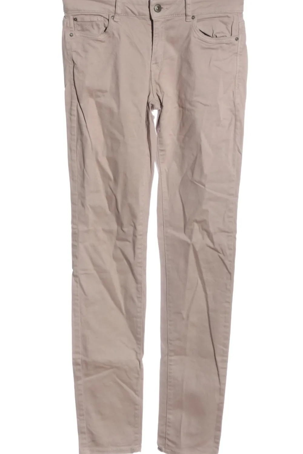 Jeans>edc Skinny Jeans Größe 36 creme