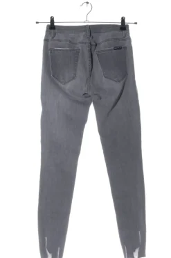 Jeans>Queen Hearts Paris Skinny Jeans Größe 36 hellgrau