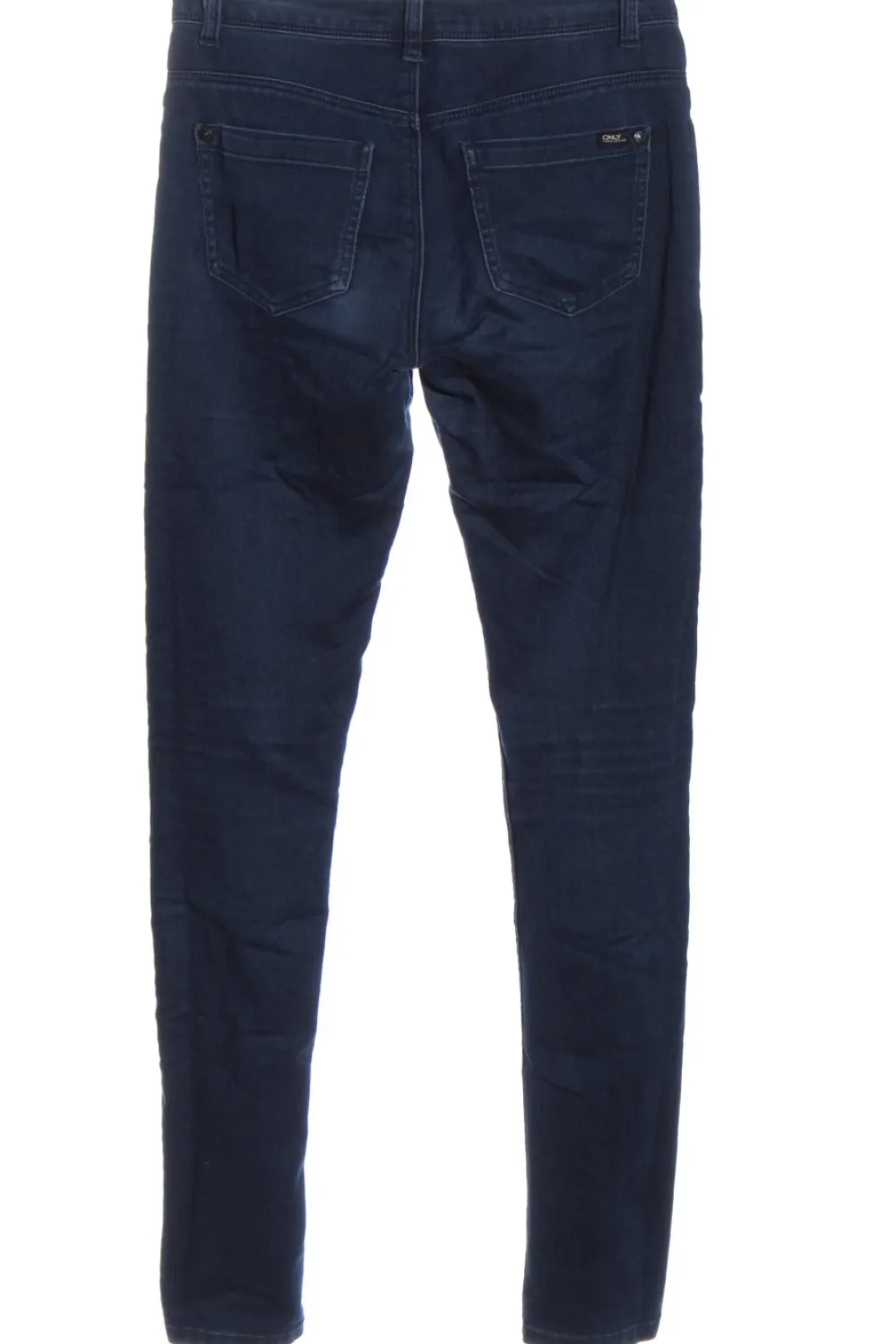 Jeans>Only Skinny Jeans Größe 34 blau
