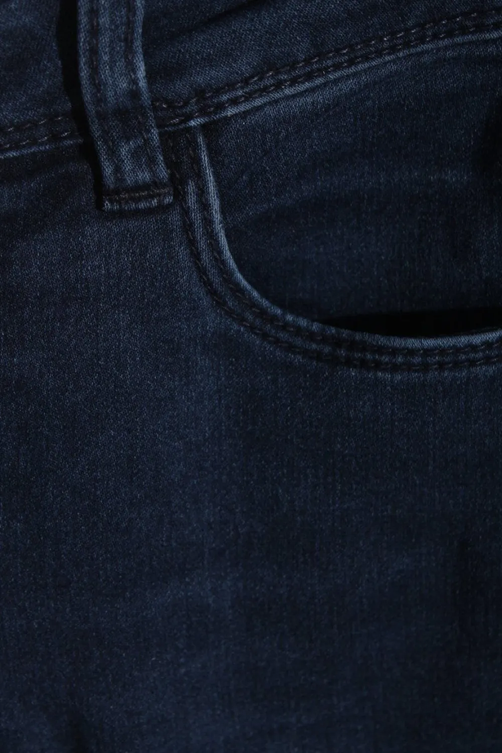 Jeans>Only Skinny Jeans Größe 34 blau