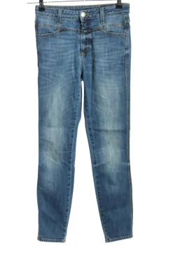 Jeans>Closed Skinny Jeans Größe 34 blau