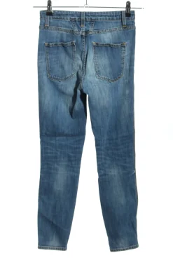 Jeans>Closed Skinny Jeans Größe 34 blau