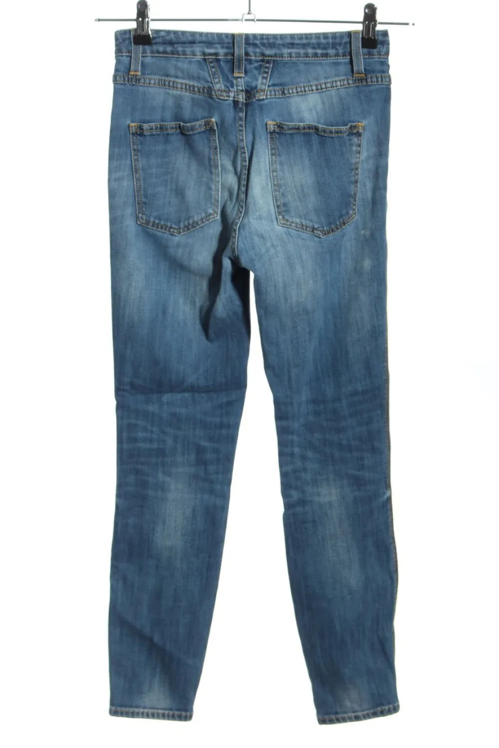 Jeans>Closed Skinny Jeans Größe 34 blau