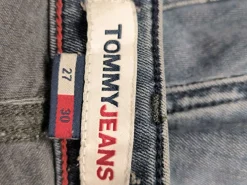 Skinny Jeans Größe 30-Tommy Jeans Clearance