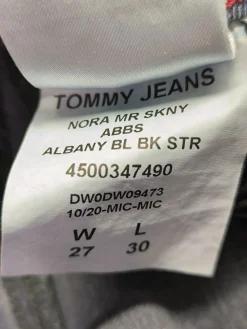 Skinny Jeans Größe 30-Tommy Jeans Clearance