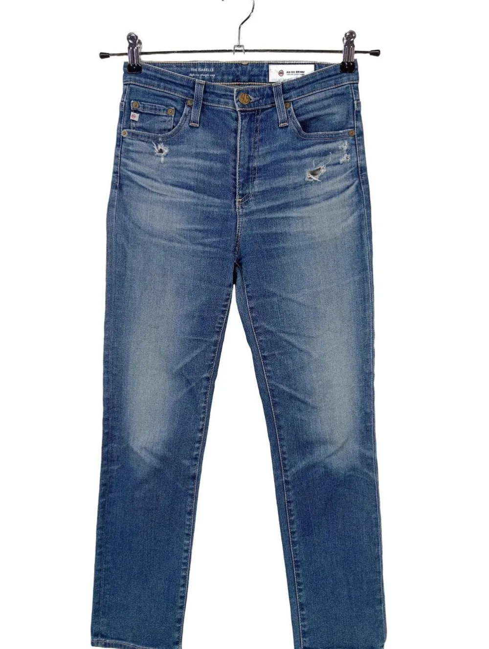 Skinny Jeans Größe 34-AG Jeans Online