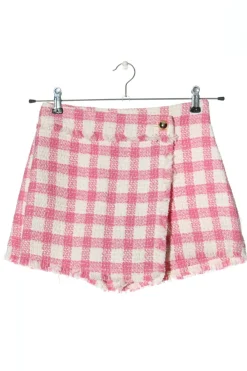 Kurze Hosen>MNG Skorts Größe 34 weißpink