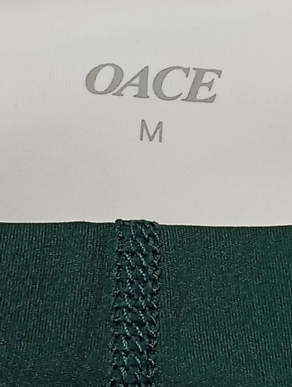 Kurze Hosen>OACE Skorts Größe 38 grün