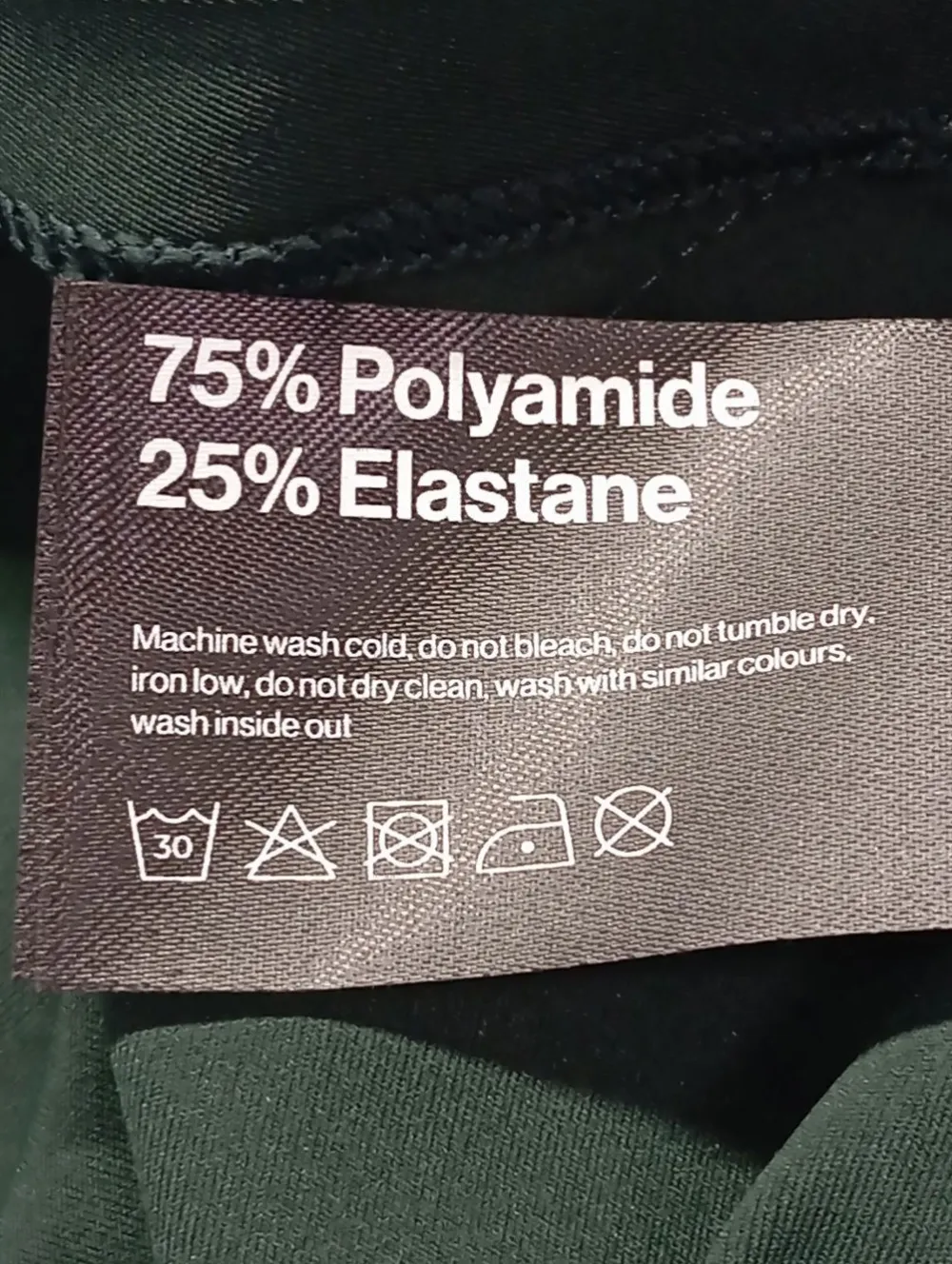 Kurze Hosen>OACE Skorts Größe 38 grün