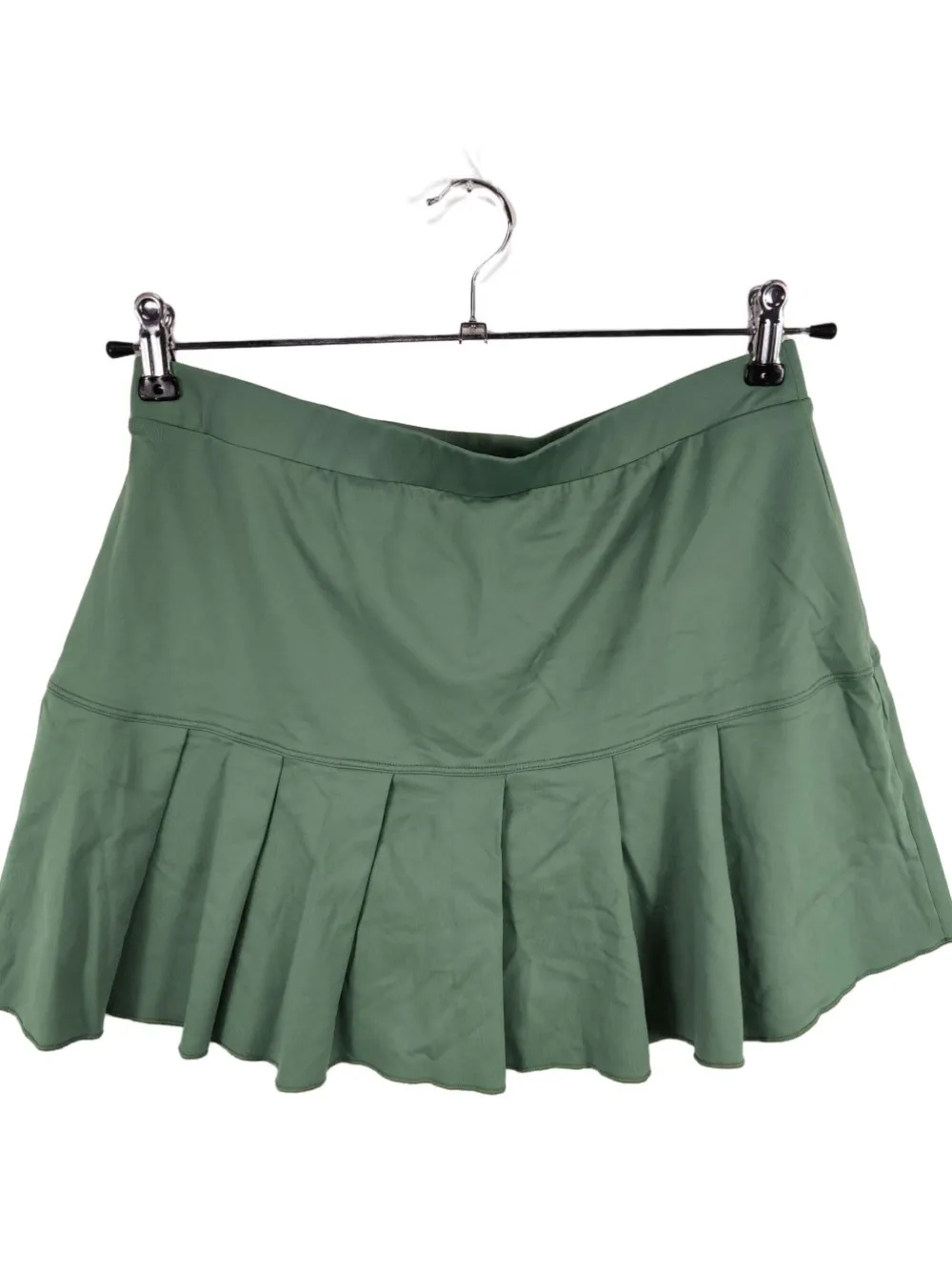 Kurze Hosen>Sportkind Skorts Größe 40 grün