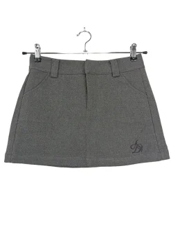 Kurze Hosen> Skorts Größe 38 hellgrau