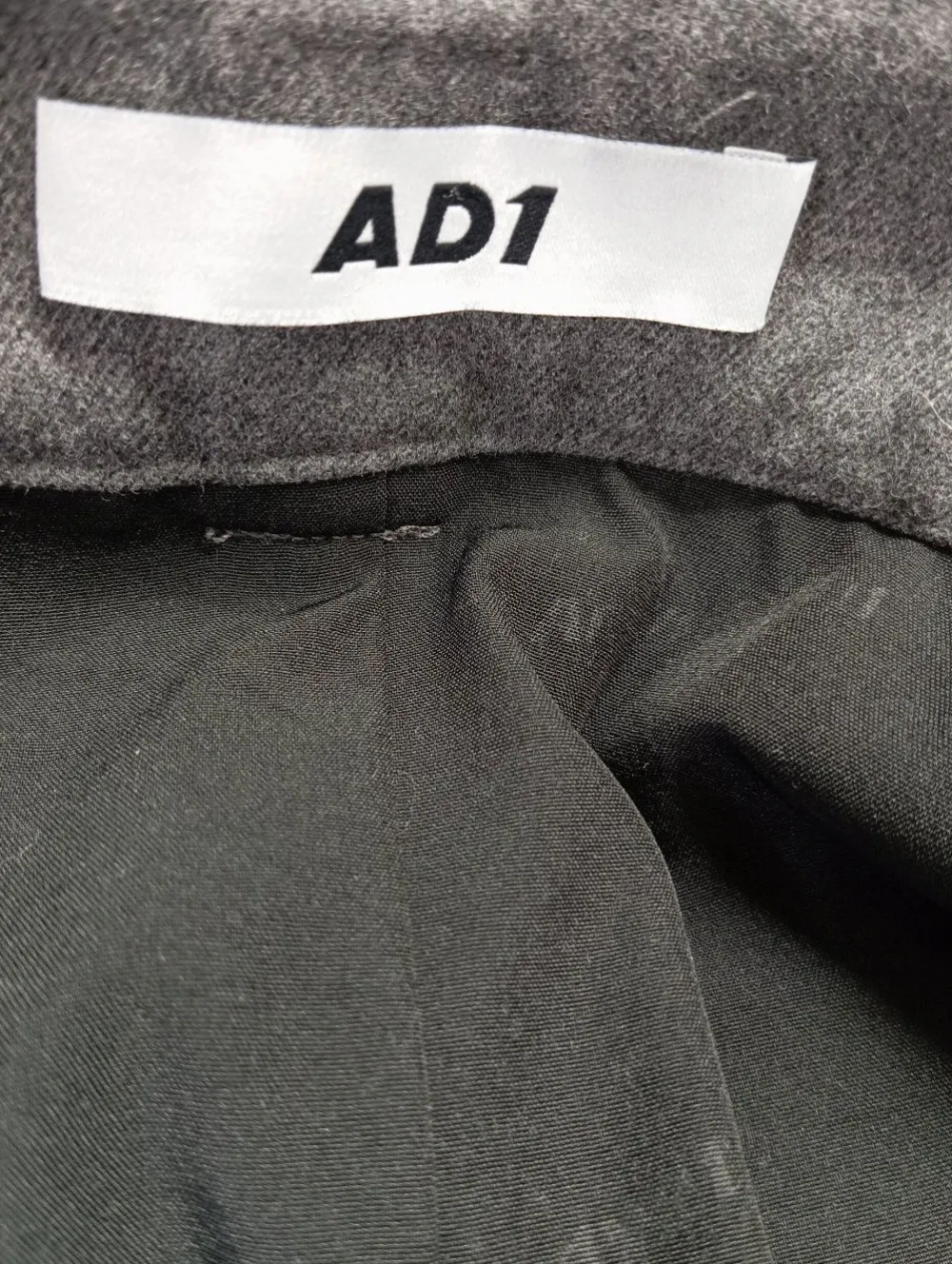 Kurze Hosen> Skorts Größe 38 hellgrau