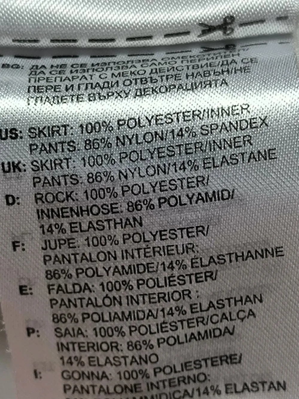 Skorts Größe 38-Adidas Online