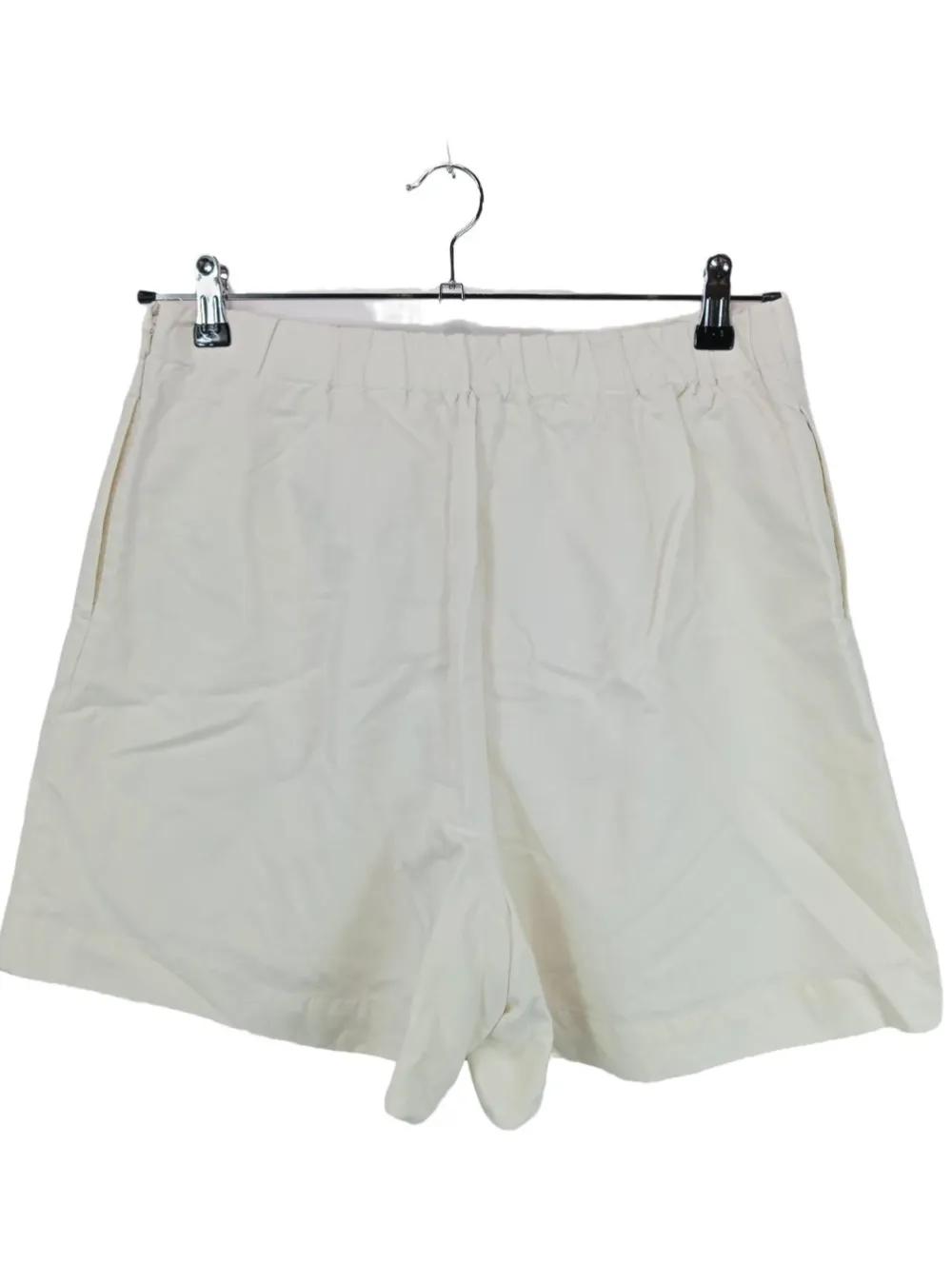 Kurze Hosen>Uniqlo Skorts Größe 40 wollweiß
