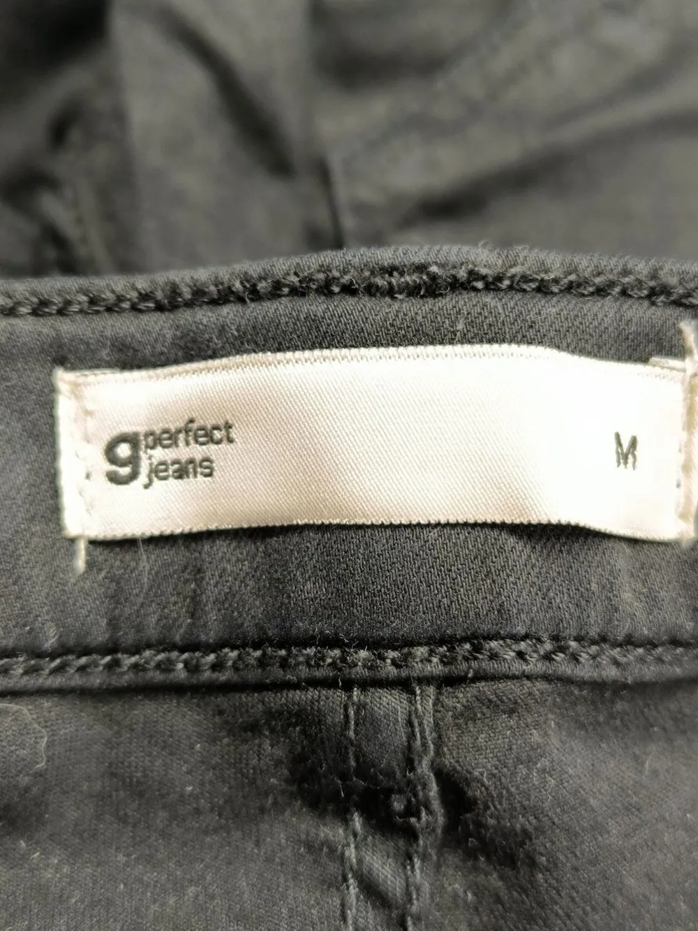 Jeans>g perfect jeans Slim Jeans Größe 38 schwarz