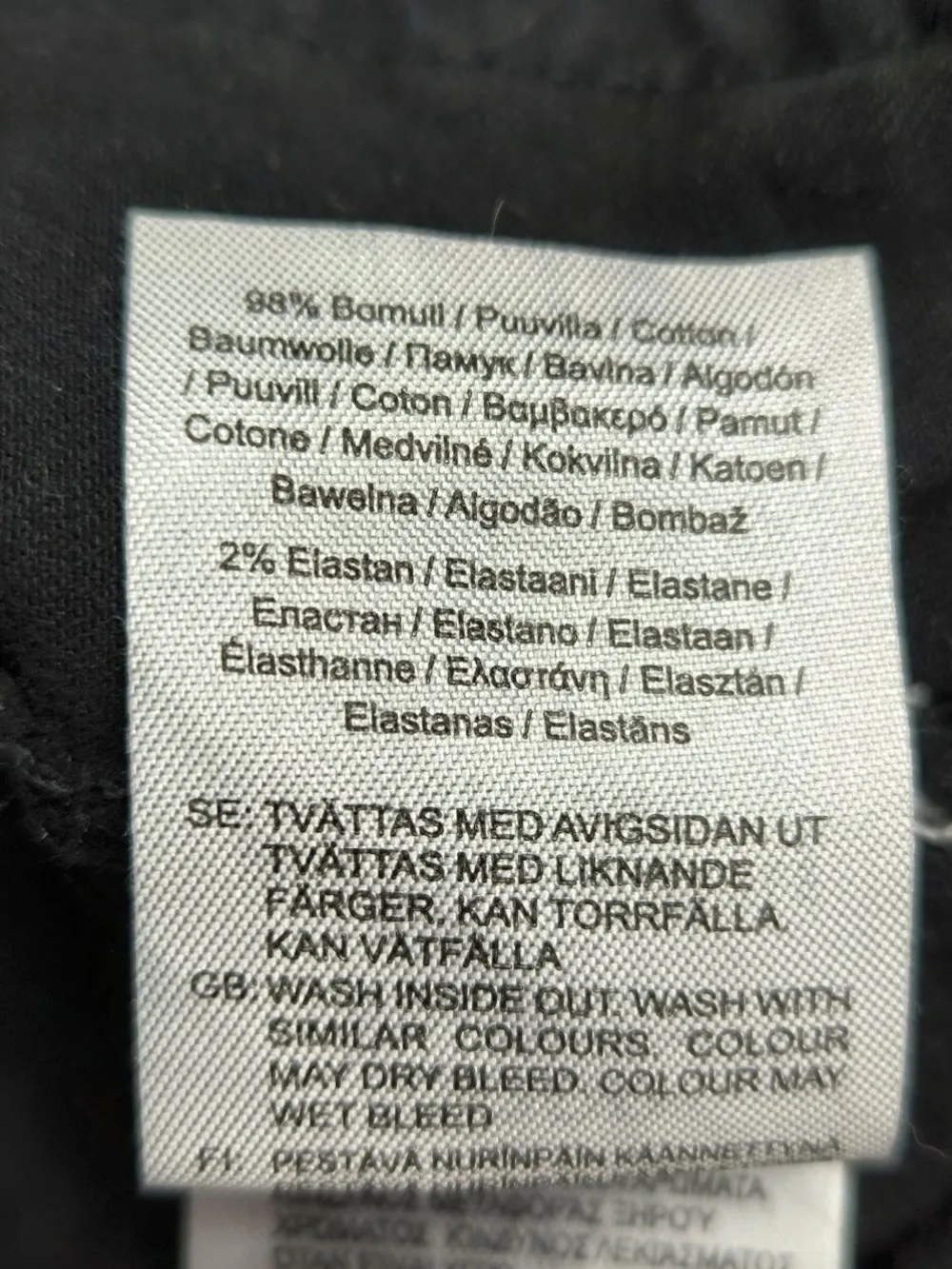 Jeans>g perfect jeans Slim Jeans Größe 38 schwarz