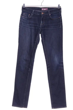 Jeans>SQIN Slim Jeans Größe 38 blau