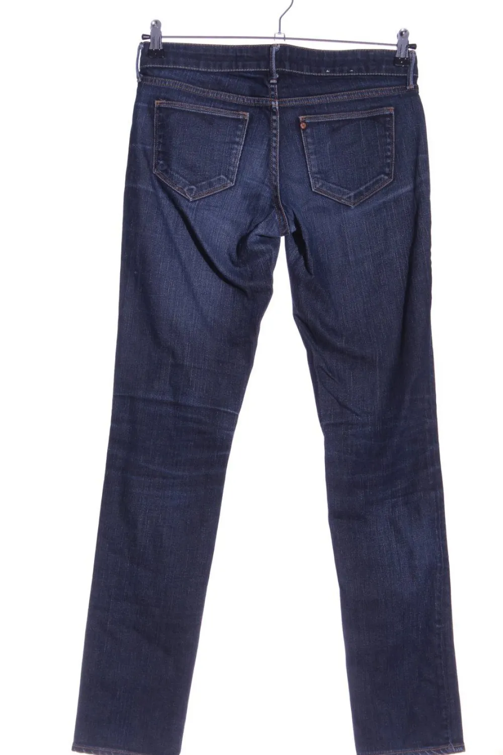 Jeans>SQIN Slim Jeans Größe 38 blau