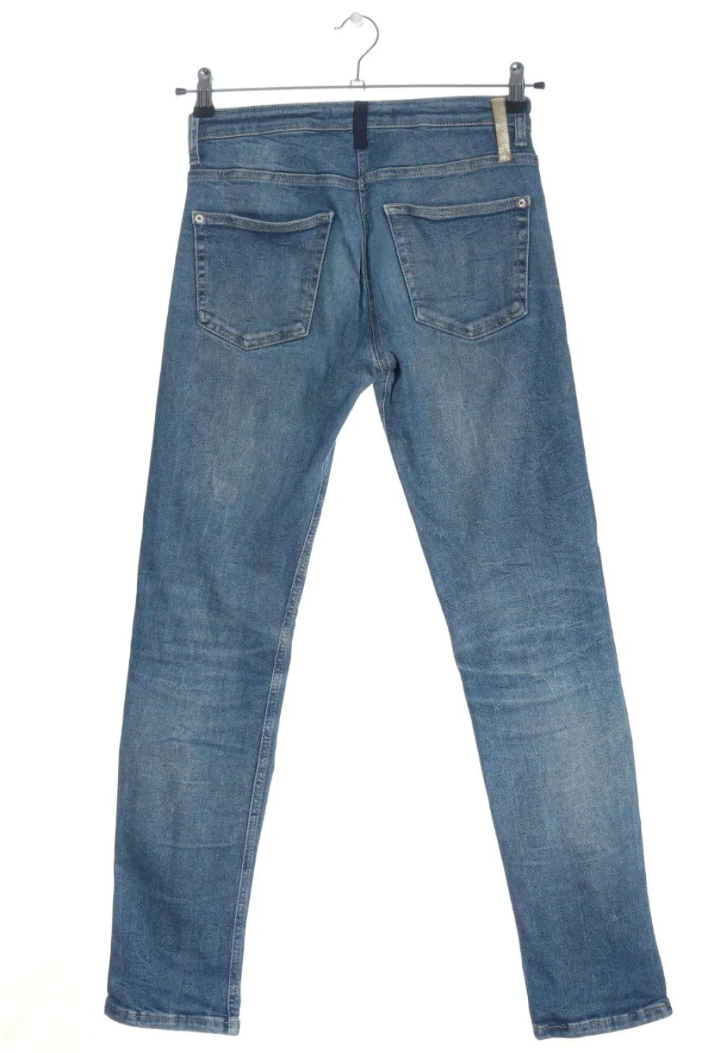 Jeans>Mac Slim Jeans Größe 34 blau