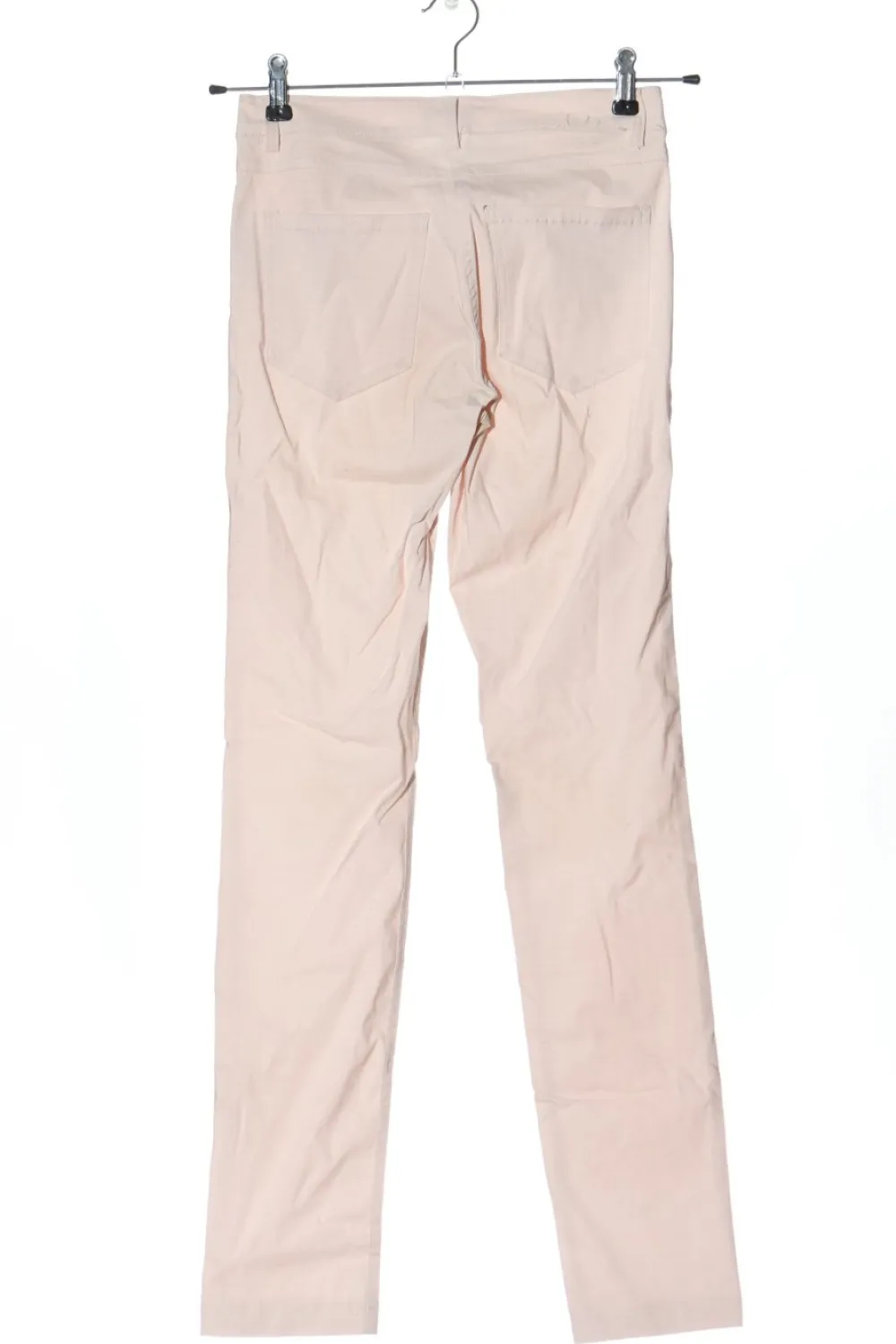 Jeans>H&M Slim Jeans Größe 36 pink