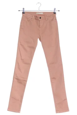 Jeans>Zara Basic Slim Jeans Größe 34 pink