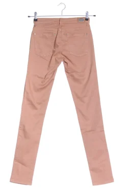 Jeans>Zara Basic Slim Jeans Größe 34 pink