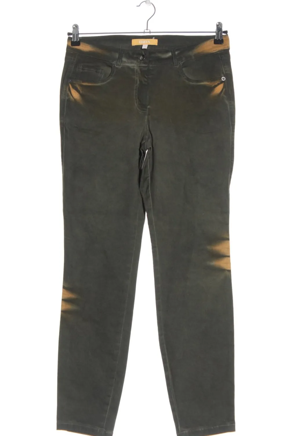 Jeans>Biba Slim Jeans Größe 38 khaki