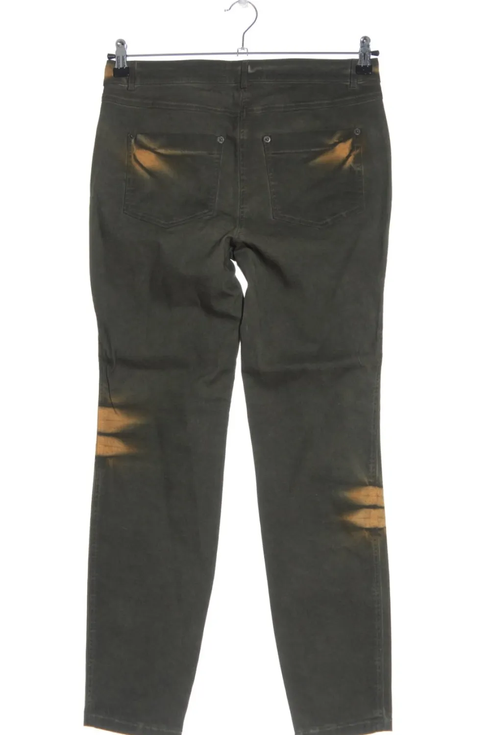 Jeans>Biba Slim Jeans Größe 38 khaki