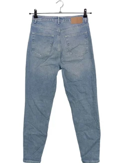 Jeans>Pieces Slim Jeans Größe 38 blau