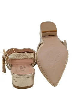 Slingback Ballerinas Größe 39-Palado Clearance