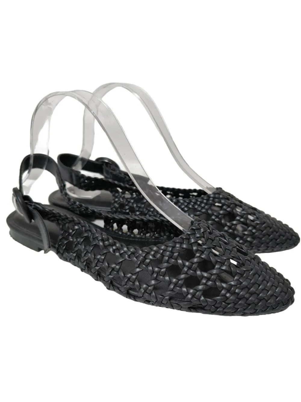 Slingback Ballerinas Größe 38-H&M Sale