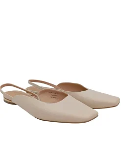 Ballerinas>& Other Stories Slingback Ballerinas Größe 39 creme