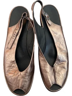 Slingback Ballerinas Größe 39- Sale
