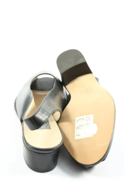 Slingback-Pumps Größe 36,5-Oscar Novo Hot