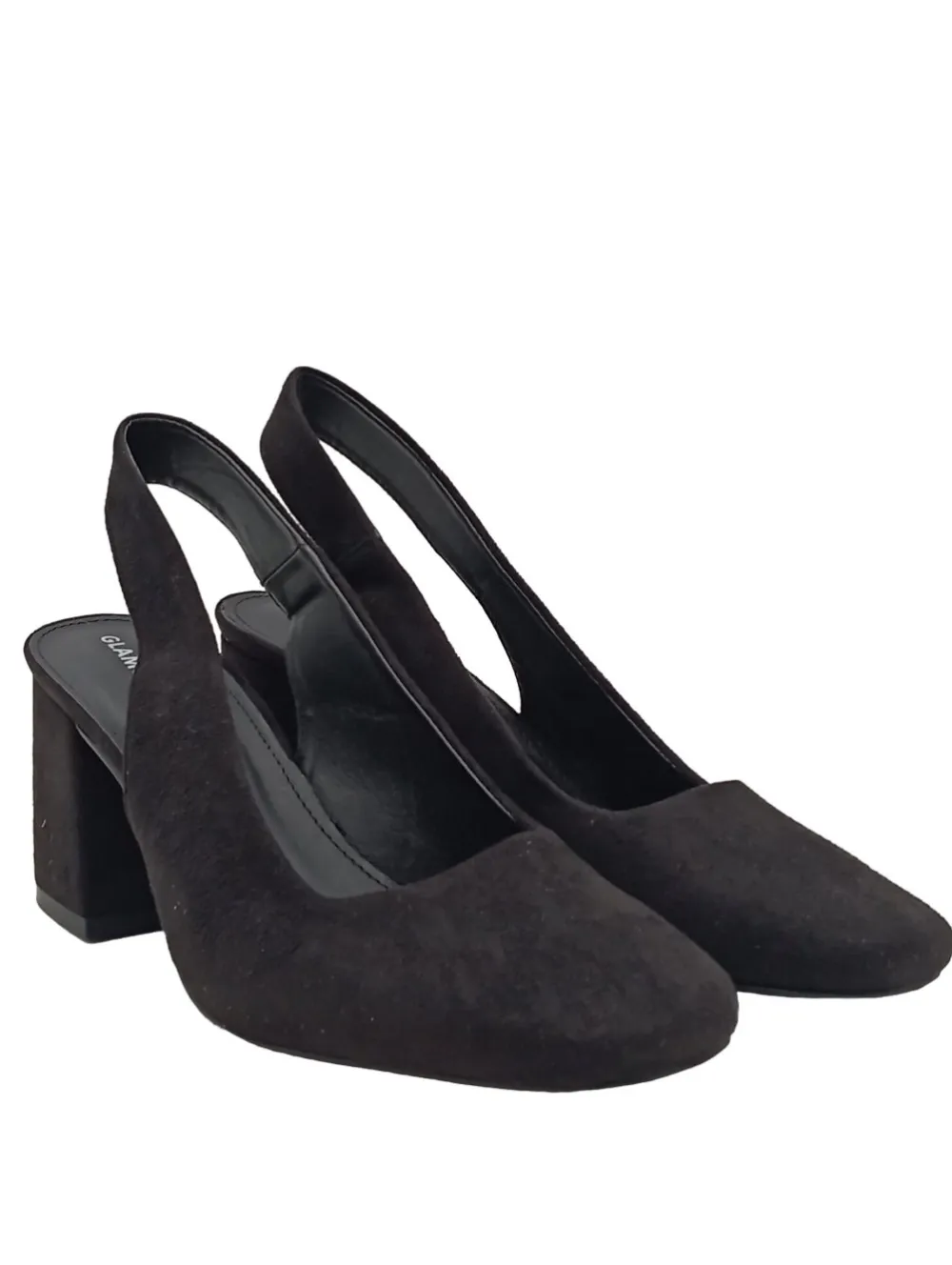 Pumps>Glamorous Slingback-Pumps Größe 39 schwarz
