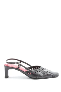 Slingback-Pumps Größe 36-linea due Hot